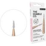 The Humble Co. Интердентални четки The Humble Co. - различни кутии с размери 0 до 5 - 0.40 мм - 6 броя