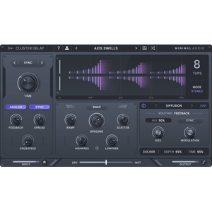 Minimal Audio Cluster Delay (Дигитален продукт)