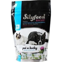 IREL - Silyfeed basic - Ostropestřec mariánský pro psy a kočky 0,5 kg