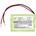 Cameron Sino Батерия за телефон 3* ААА 3.6V NiMH 700mAh GPT207 /universal conector/ за Panasonic KX-TC1210 Cameron Sino (CS-CPB036UL)