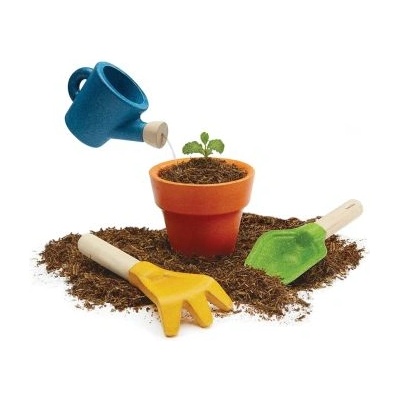 Plan Toys Инструменти за градината - PlanToys (8622_1)