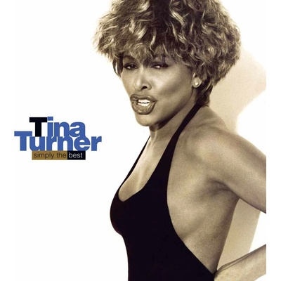 TURNER, TINA - SIMPLY THE BEST LP