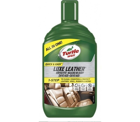 Turtle Wax Luxe Leather 500 ml
