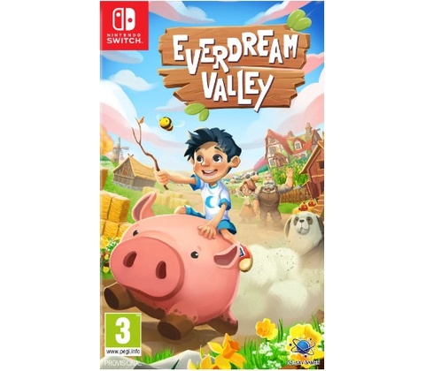 Everdream Valley