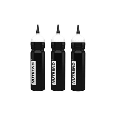 Nutrend ŠPORTOVÁ FĽAŠA, 1000 ml - s hubicou ( 1 ks ) - 1000 ml