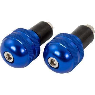 Bike It závažíčka modrá 18mm BEWRNDBU