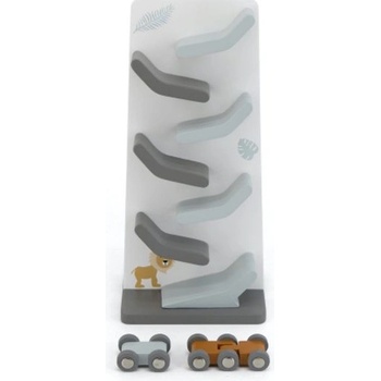 TRYCO Zigzag závodní dráha