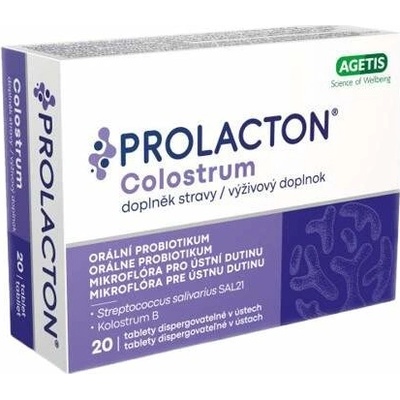 Medo Prolacton Colostrum dis.20 tablet