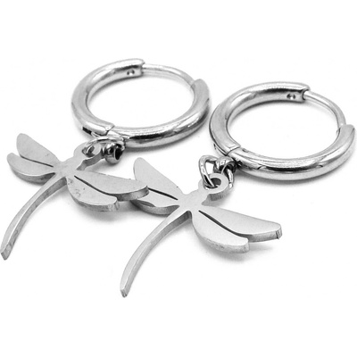 Steel Jewelry náušnice VÁŽKY Chirurgická ocel NS231159