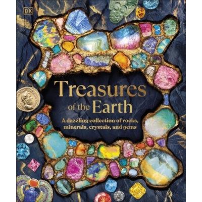 Treasures of the Earth - DK