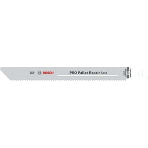 Bosch - Комплект ножове за трион 10 TPI, дължина 200 мм, 100 бр. 2608659062 (2608659062)