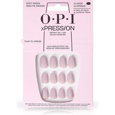 O.P.I. OPI xPRESS/ON Don't Bossa Nova Me Around 30 ks