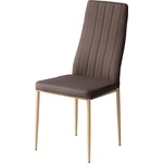 Bogdan Furniture Am Стол am-a-311b кафяв текстил