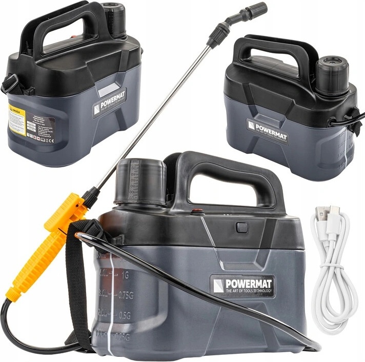 Powermat 5 l
