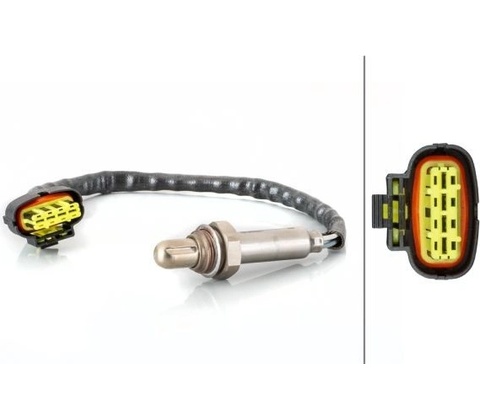 Lambda sonda HELLA 6PA 358 103-491