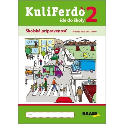 KULIFERDO IDE DO ŠKOLY 2KULIFERDO IDE DO ŠKOLY 3