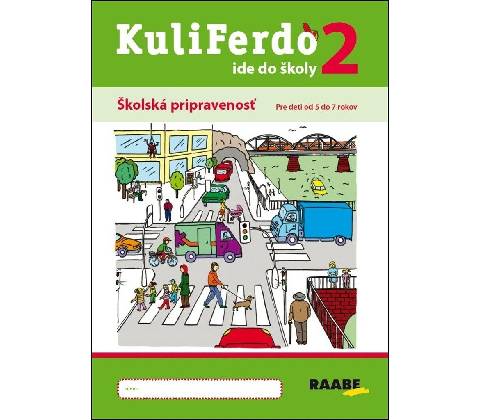 KULIFERDO IDE DO ŠKOLY 2KULIFERDO IDE DO ŠKOLY 3