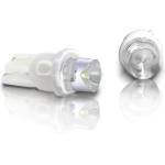  Vecta Комплект led диодни габаритни крушки Т10 -1, 12v, 10 броя