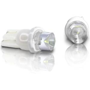  Vecta Комплект led диодни габаритни крушки Т10 -1, 12v, 10 броя