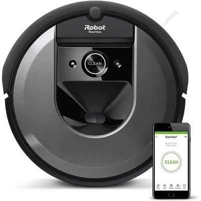 iRobot Roomba i7 7158 Black