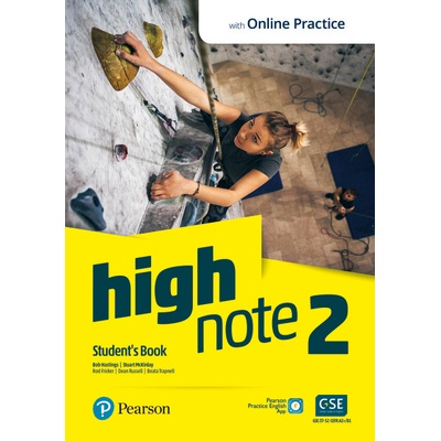 High Note 2 Student's Book with Standard PEP Pack