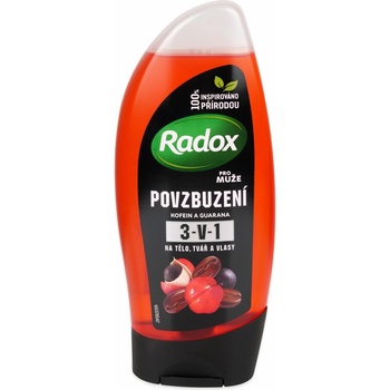 Radox Men Feel Powerful 2in1 sprchový gel 250 ml