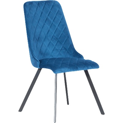 Carmen Трапезен стол atlanta - син (3532098_4)