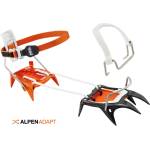 Petzl Котки Petzl Irvis Hybrid Crampons - Black / Orange - размер One Size (405-0252-0111)