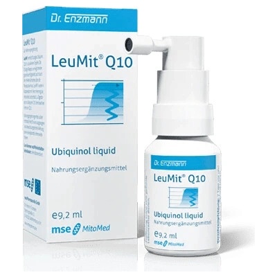 Dr. Enzmann LeuMit Q10 Fluid 9,2 ml