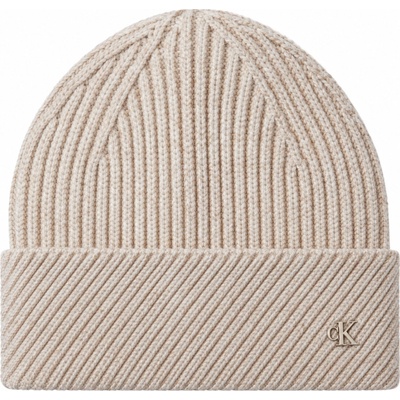Calvin Klein Calvin Klein Dámska zimná čiapka METAL WOOL SLANTE LV04F8118GHG5