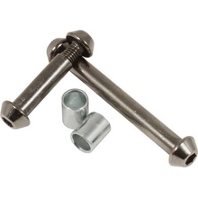 Slamm Rage Axle Bolts náhradní osy sada