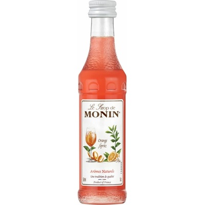 Monin sirup Pomerančový Spritz 50 ml