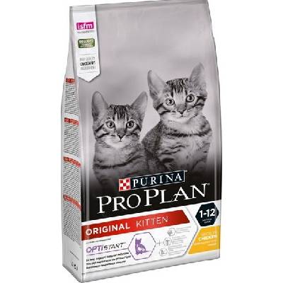 Purina PRO PLAN Cat Kitten Chicken 3kg