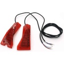 Kugoo Kukirin M4/M4PRO Zadné smerovky