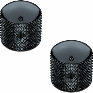 Schaller Dome Black Chrome Копче за управление