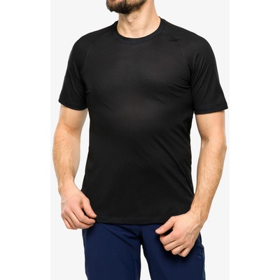 Cyklistické triko POC MTB Pure Tee uranium black