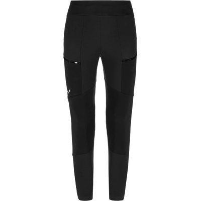 Salewa Puez Dry Resp W Cargo Tights Black Out