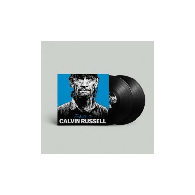 Various - Tribute To Calvin Russel Vinyl 2 LP