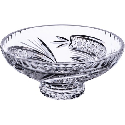 Onte Crystal Broušená mísa 60552 20,5 cm Kometa