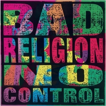 Bad Religion - No Control (LP) (8714092640618)