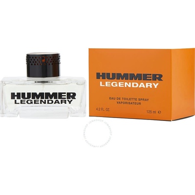 Hummer Legendary toaletní voda pánská 125 ml
