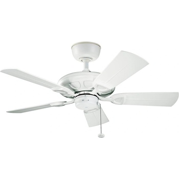 Image 1 of Elstead Lighting KLF-KEVLAR-42-WHT