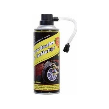 Compass CAPTAIN Sprej na lepenie pneu 450ml
