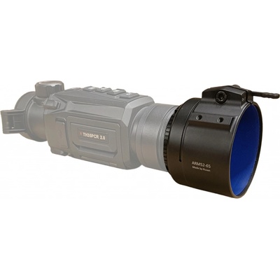 Hikmicro Rýchloupínacia objímka Rusan ARM52 pre Thunder a Cheetah 66mm
