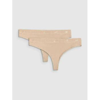 4F Дамски бикини 4F Pacifik (2pack) 4F | Kafyav | ЖЕНИ | L