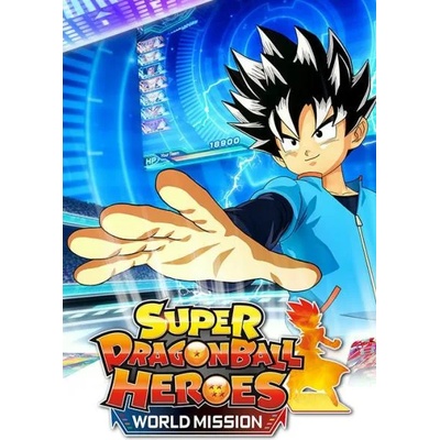 Игра Super Dragon Ball Heroes World Mission за PC Steam, Електронна доставка