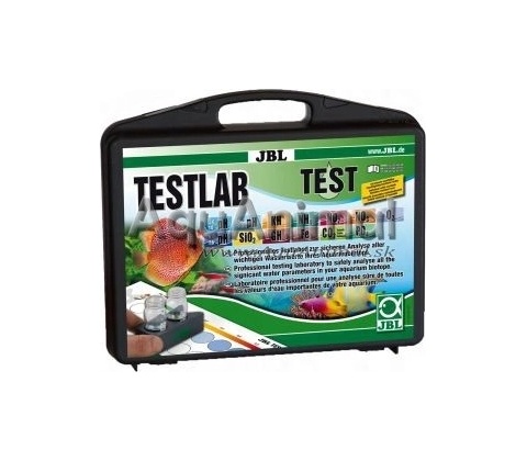 JBL Testlab