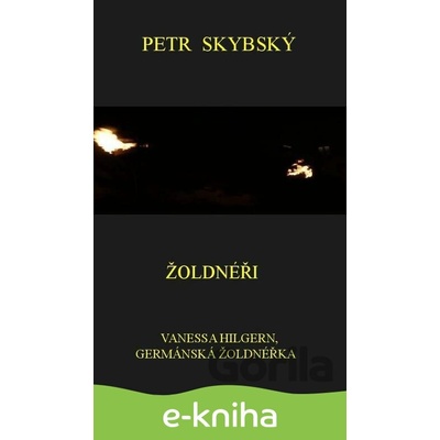 Žoldnéři - Petr Skybský