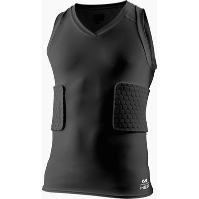 McDavid Hex Tank Shirt 7962R kompresní tílko s chrániči – Zboží Dáma