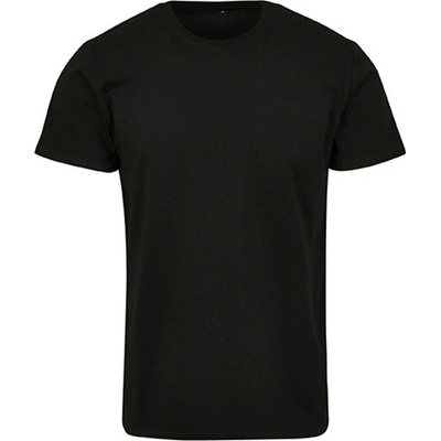 Build Your Brand pánske tričko BY090 black